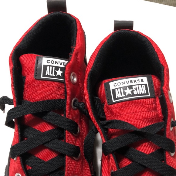 Converse AllStar Sneakers - Picture 3 of 6